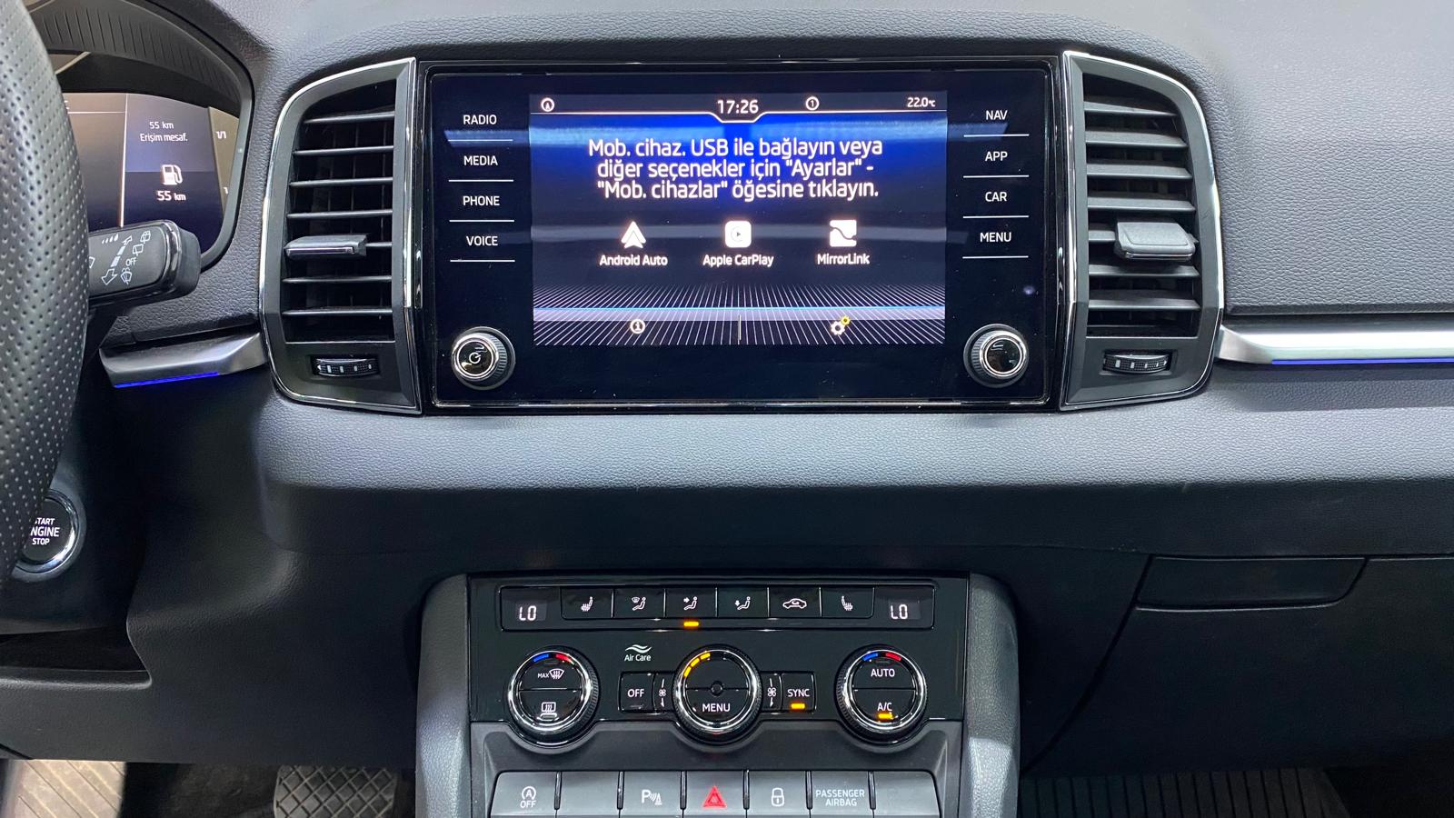 SKODA KAROQ 19